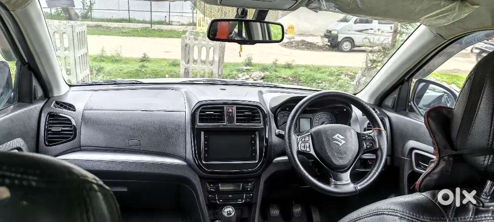 2023 Maruti Suzuki Vitara Km Driven