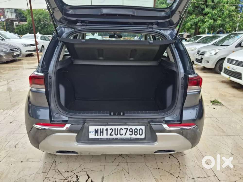 Kia Sonet Htk Plus, 2022, Diesel