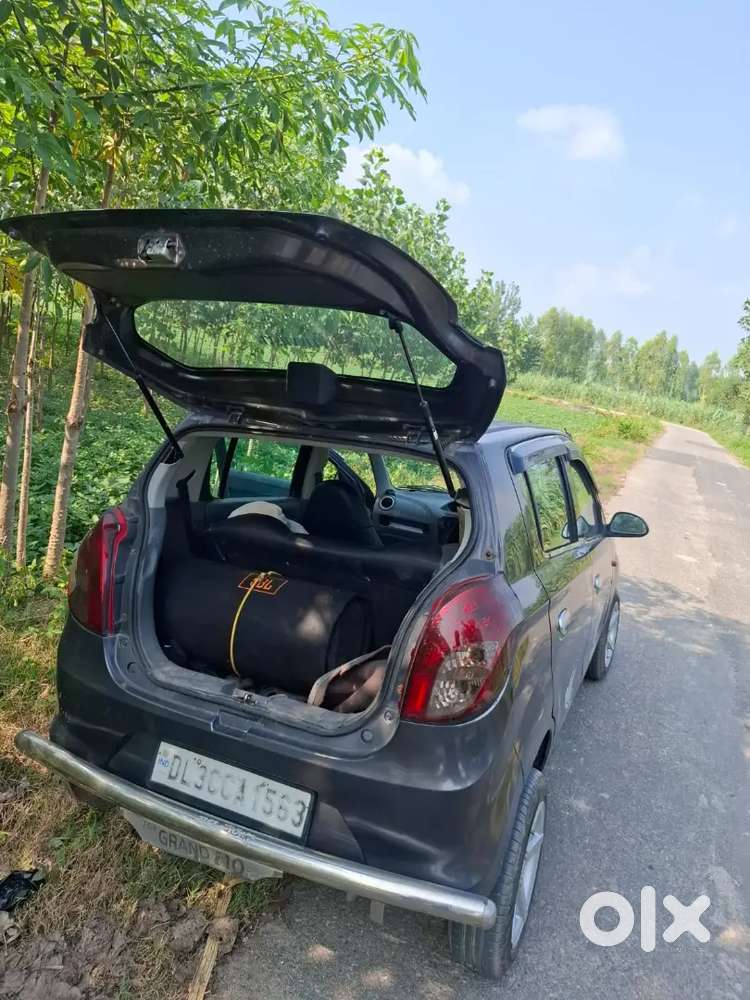 2nd Owner Maruti Alto 2013