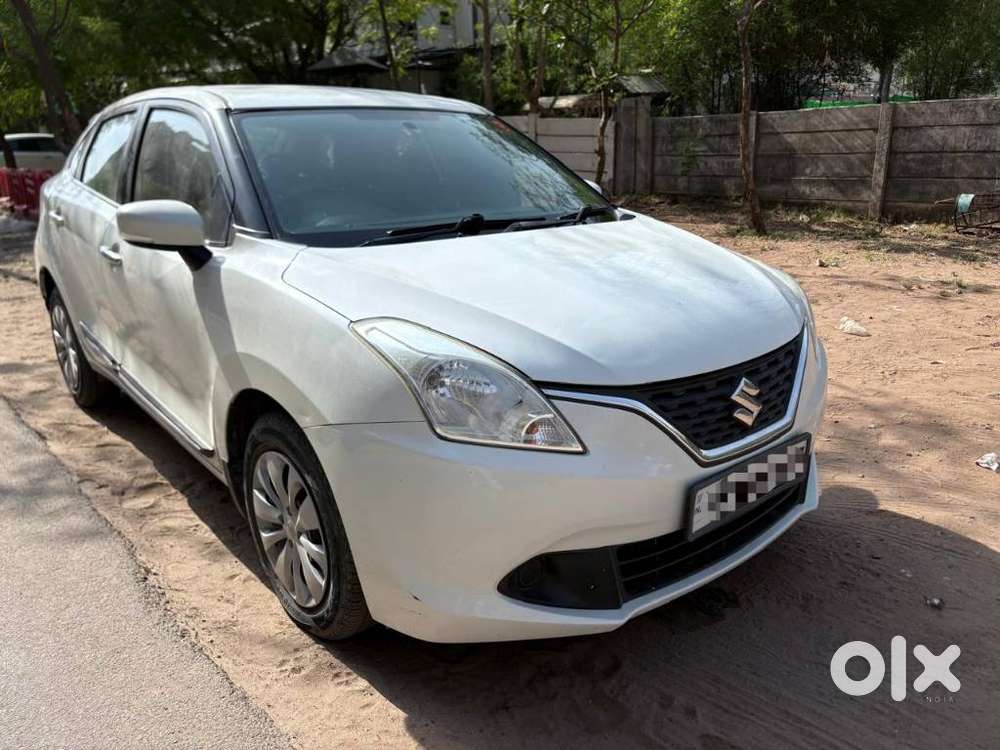 Maruti Suzuki Baleno 1.2 Delta, 2017, Cng & Hybrids