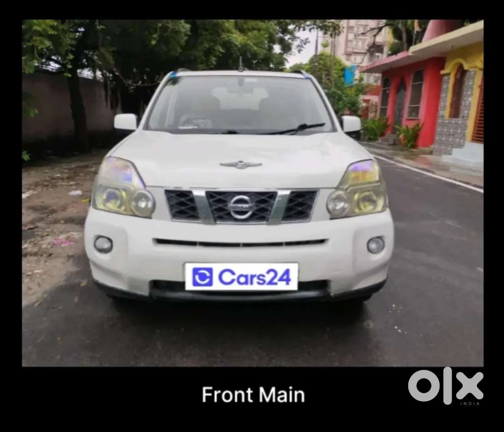 Nissan X-trail Slx 2012