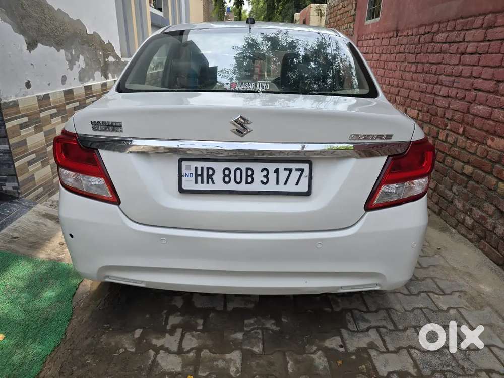 Maruti Dzire Vdi 2017