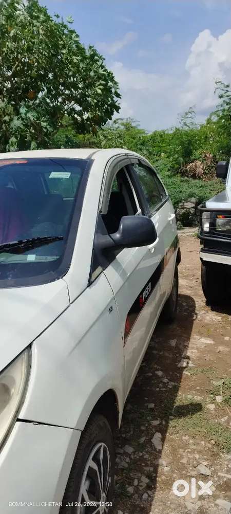 Tata Indica Vista 2010 Diesel Car