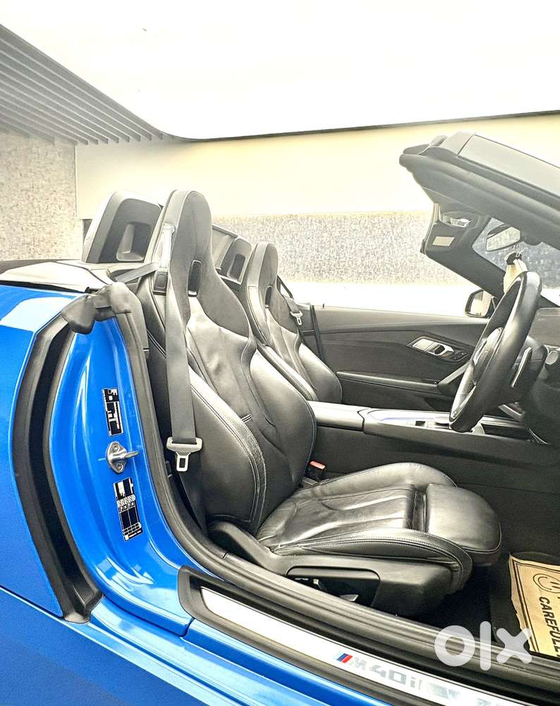 Bmw Z4 M40i, 2022, Petrol