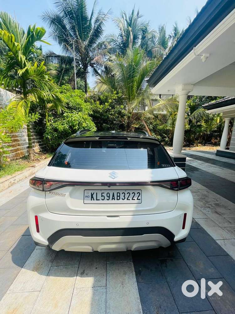 Maruti Suzuki Fronx Petrol 14470 Km Driven