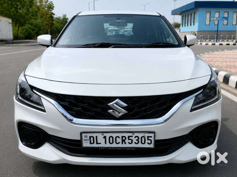 Maruti Suzuki Baleno Delta, 2022, Petrol