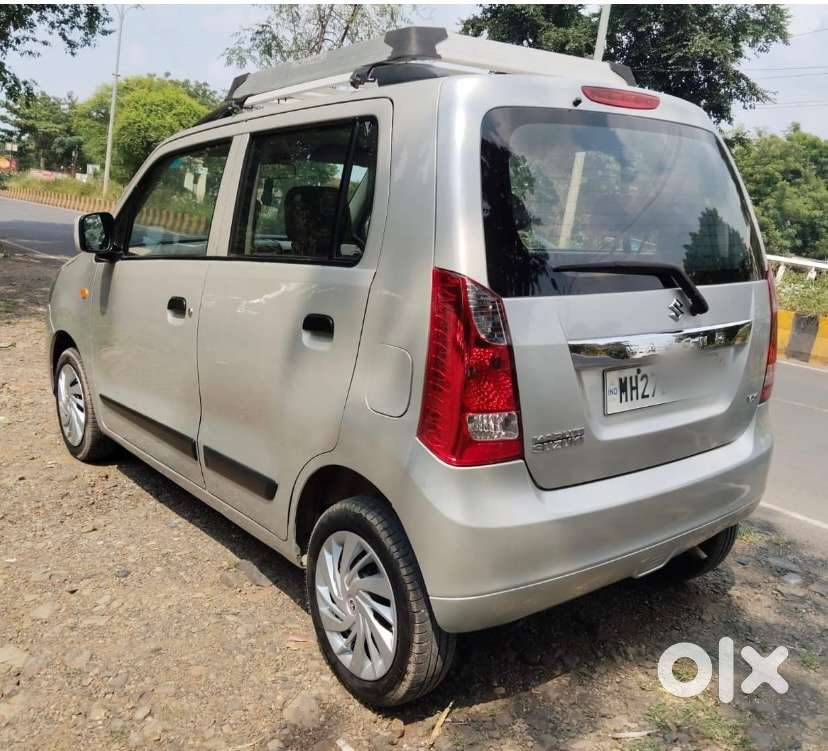 2017 Maruti Suzuki Wagon R