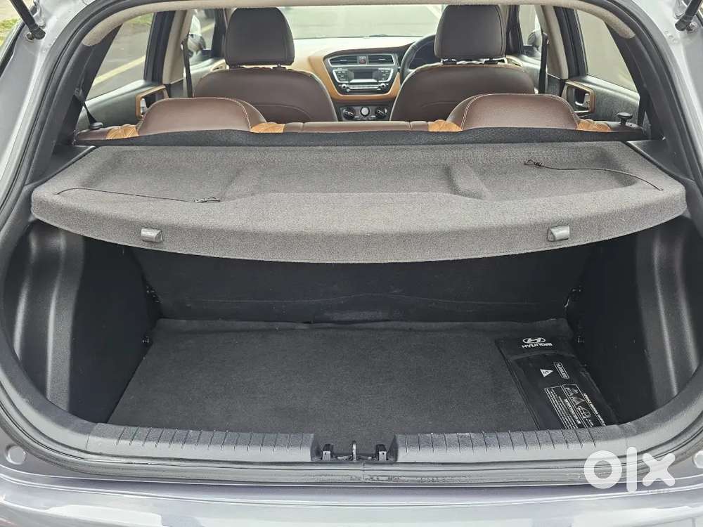 Hyundai Elite I20 2019