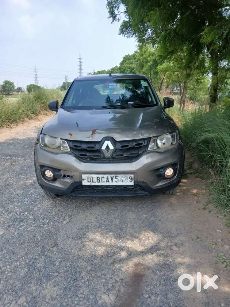 Renault Kwid Rxt Manual 2019