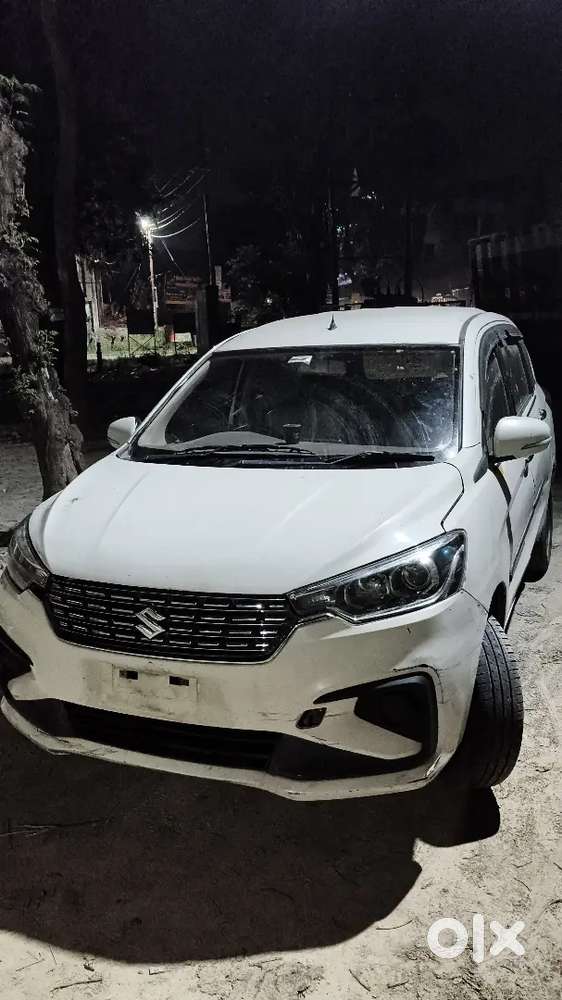 Ertiga Vxi Shvs Maruti 2019