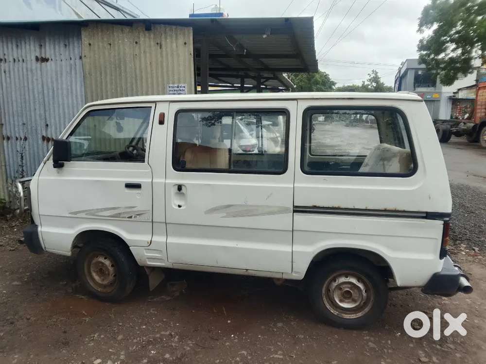 Maruti Suzuki Omni 2010 Model