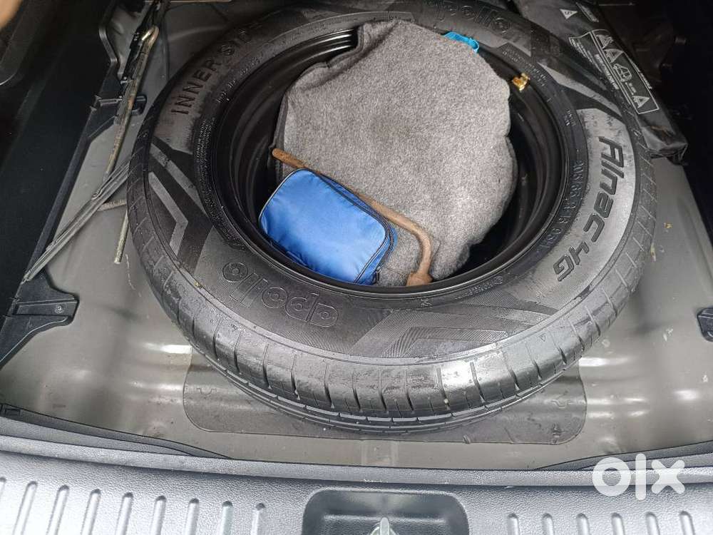 Hyundai Creta 1.4 Sx (o) Turbo Petrol Dct, 2020, Petrol