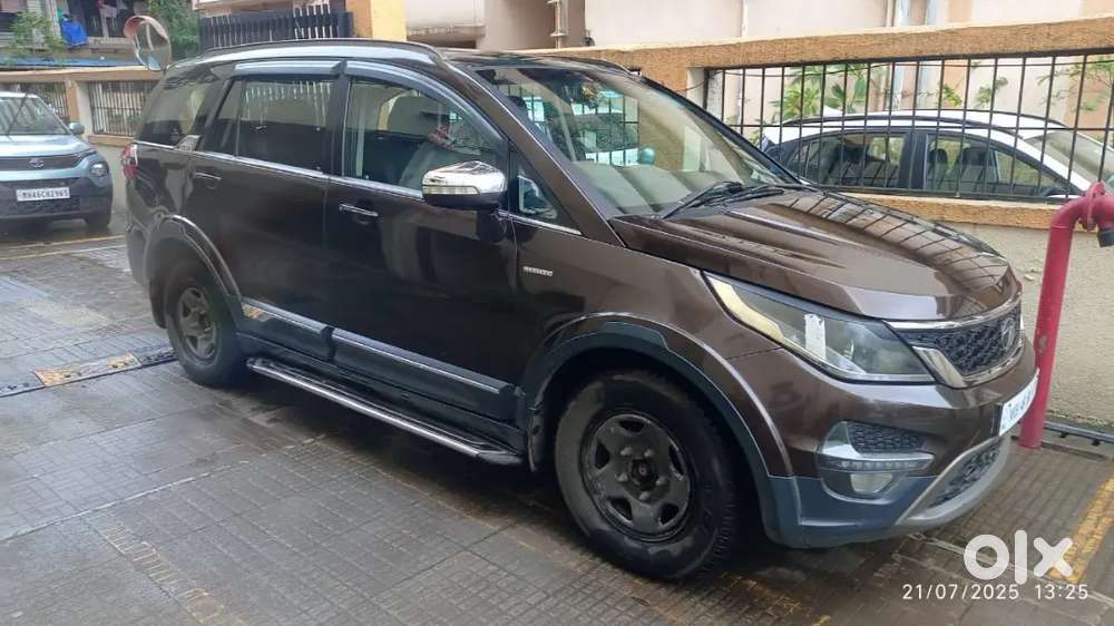 Tata Hexa 2.2 Xt 2018