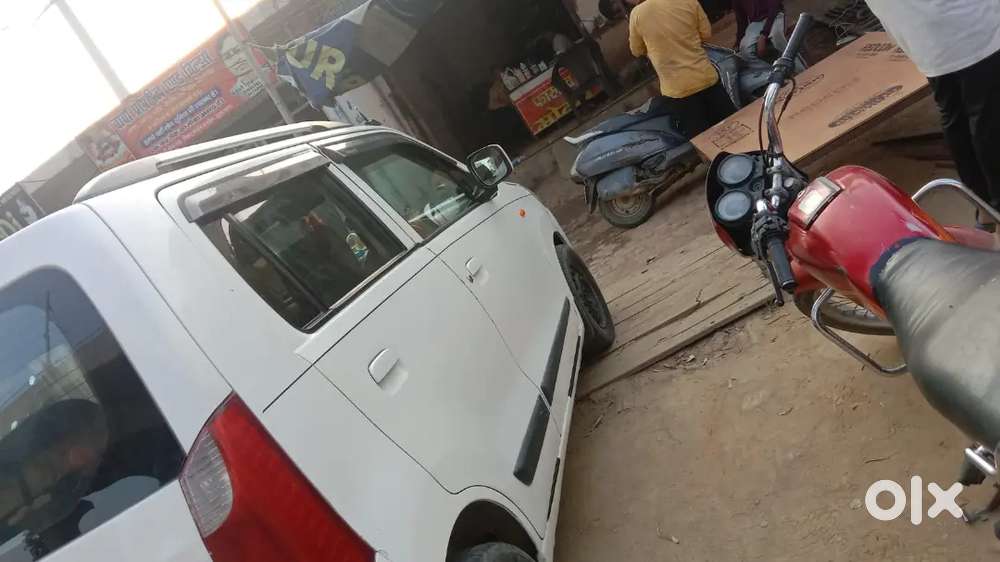 Maruti Suzuki Wagon R 2015 Cng & Hybrids 100000 Km Driven