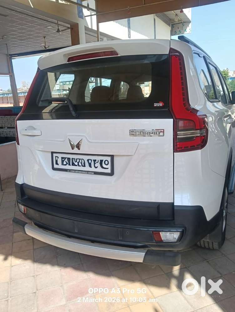 Mahindra Scorpio-n 2024 Diesel