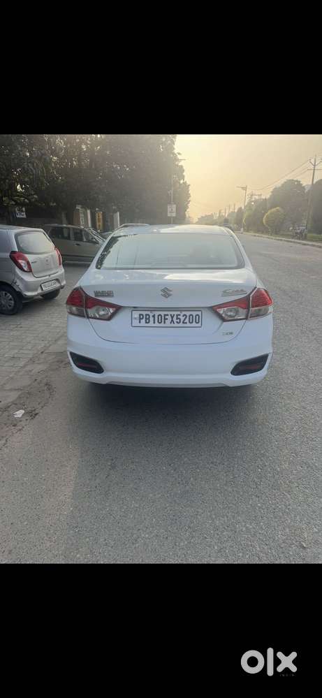 Maruti Suzuki Ciaz 2014-2017 Zdi Plus, 2016, Diesel