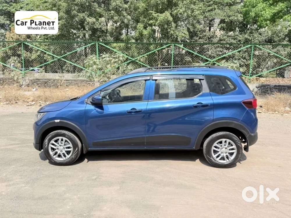 Renault Triber Rxl, 2021, Petrol