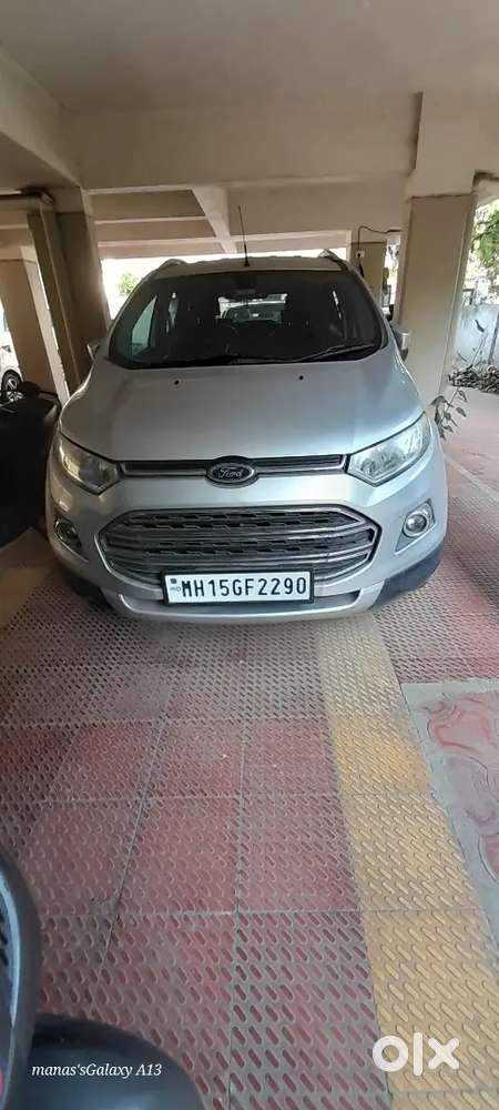 Ford Ecosport 2017