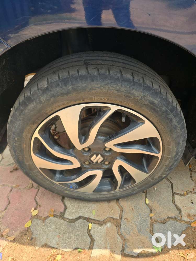 Maruti Suzuki Baleno Alpha Diesel, 2019, Diesel