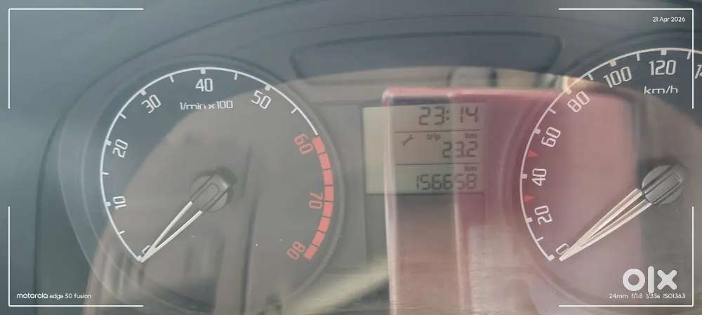 Skoda Fabia 2008 Petrol Good Condition