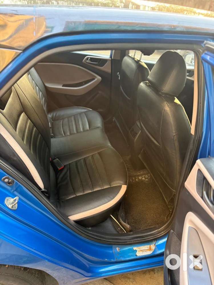 Hyundai Elite I20 2017 Cng & Hybrids Good Condition