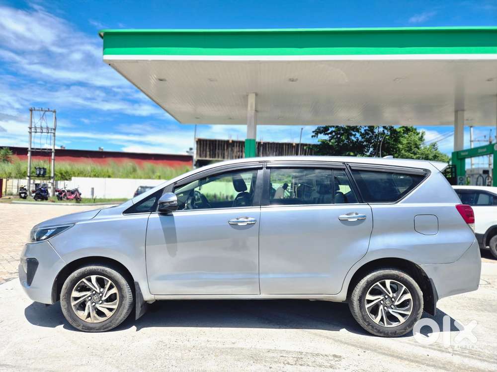 Toyota Innova Crysta 2.4 V, 2021, Diesel