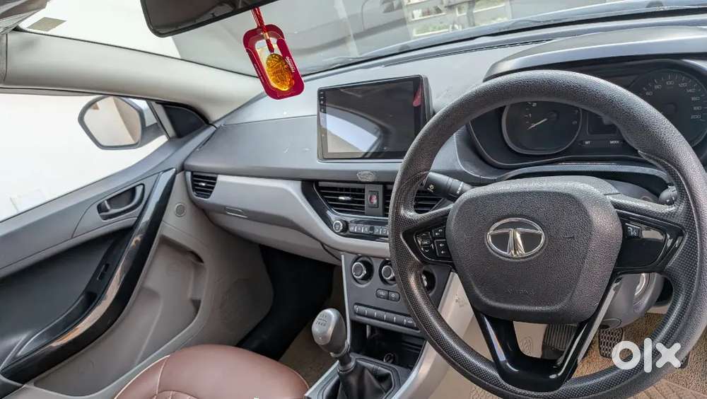 Tata Nexon Revotron 2019