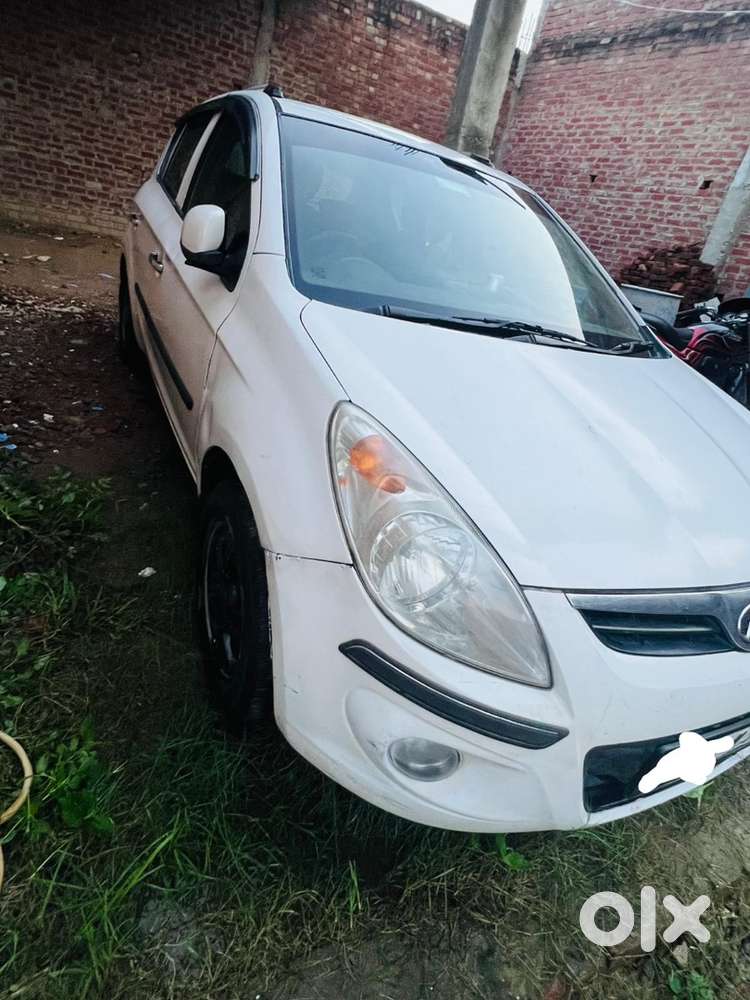 Hyundai I20 Asta 2011 Automatic Hybrid