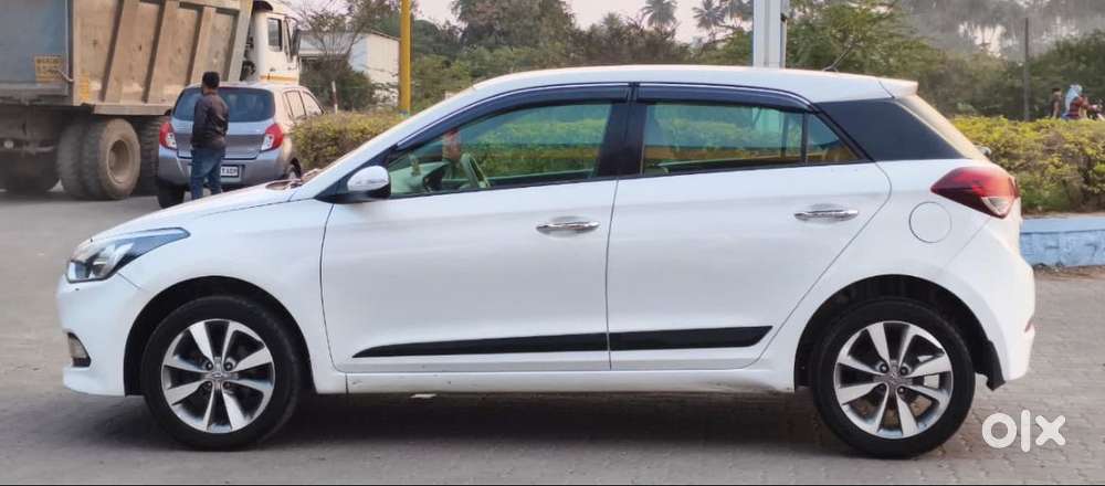 Hyundai I20 Diesel Asta Option, 2015, Diesel