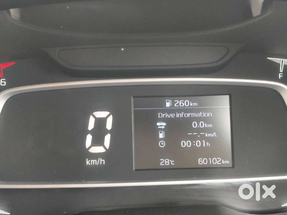 Kia Sonet Diesel Htx 1.5 , Ar-01