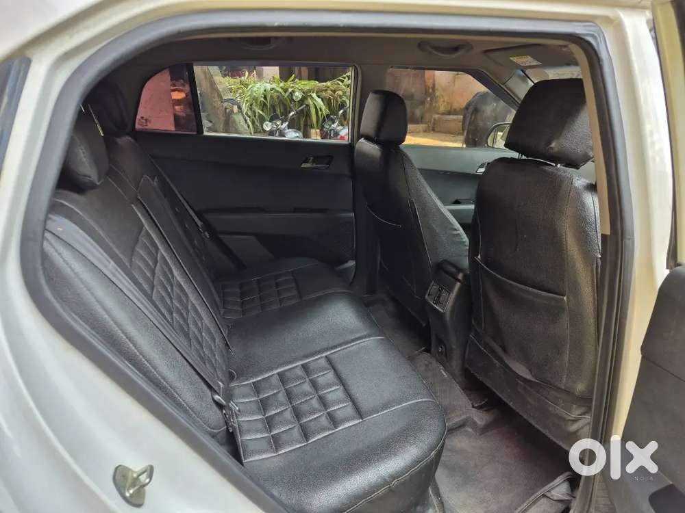Hyundai Creta Diesel 2017