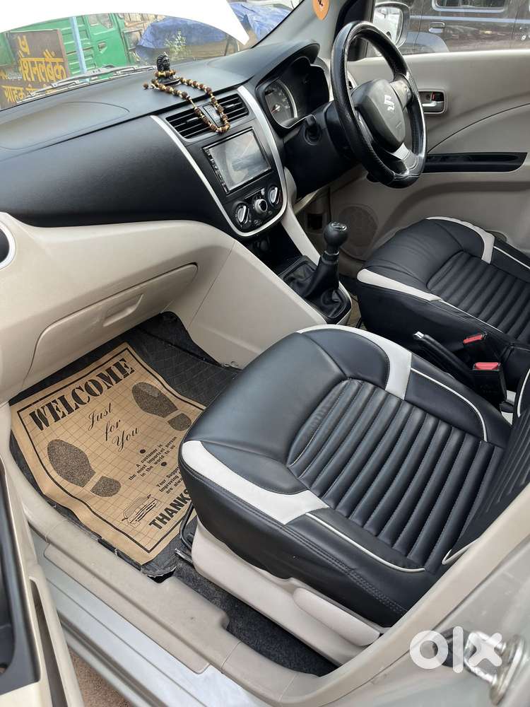 Maruti Suzuki Celerio 1.0 Vxi Mt, 2019, Cng & Hybrids