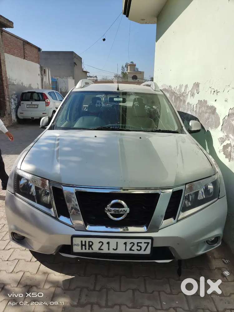 Nissan Terrano Xv Diesel 2014