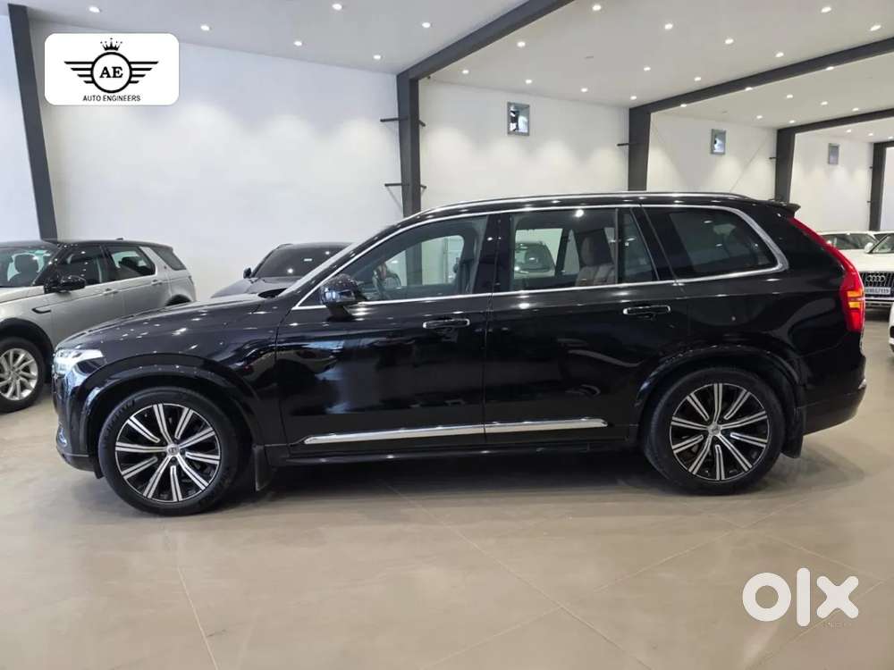 Volvo Xc90, 2022, Petrol
