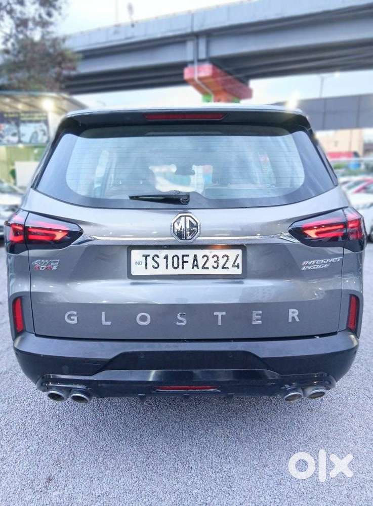 Mg Gloster Savvy 6 Seater, 2021, Diesel
