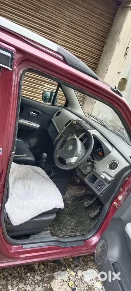 External Lpg Fitted