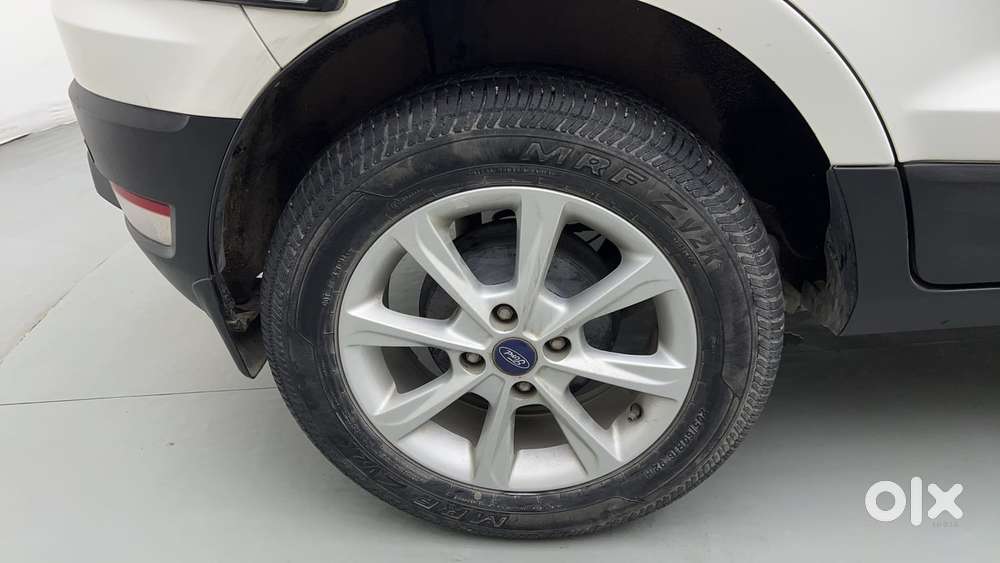 Ford Ecosport 2013-2015 1.5 Ti Vct Mt Titanium, 2019, Petrol