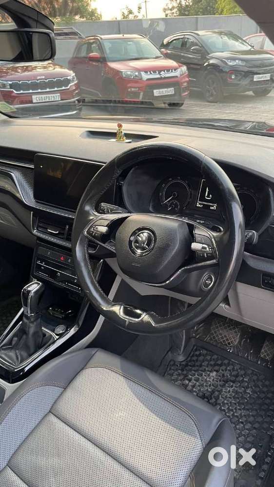 Skoda Kushaq 1.5 Tsi Style, 2022, Petrol