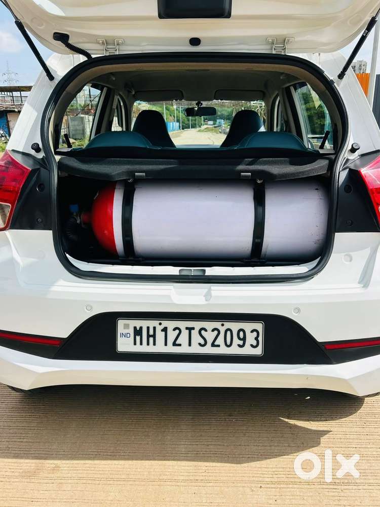 Hyundai Santro Sportz Cng, 2021, Cng & Hybrids