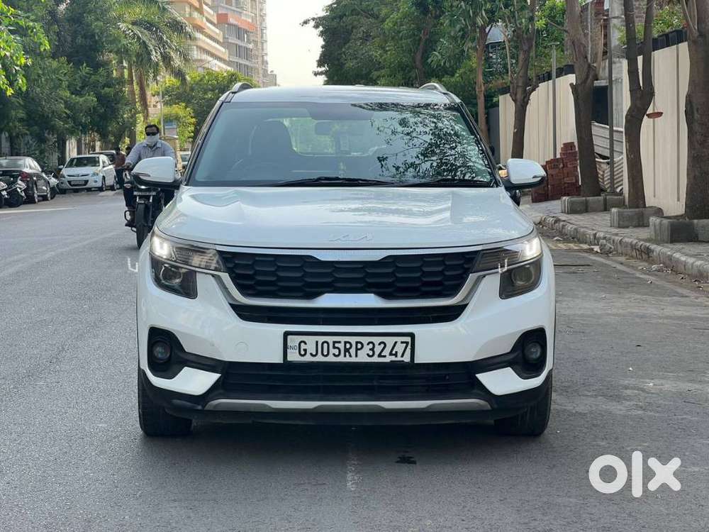 Kia Seltos Htk Plus At D, 2021, Diesel