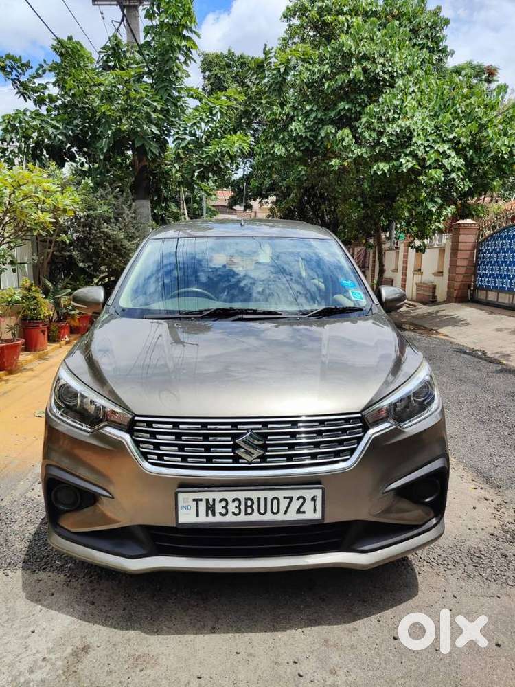 Maruti Suzuki Ertiga Vxi At Petrol, 2020, Petrol