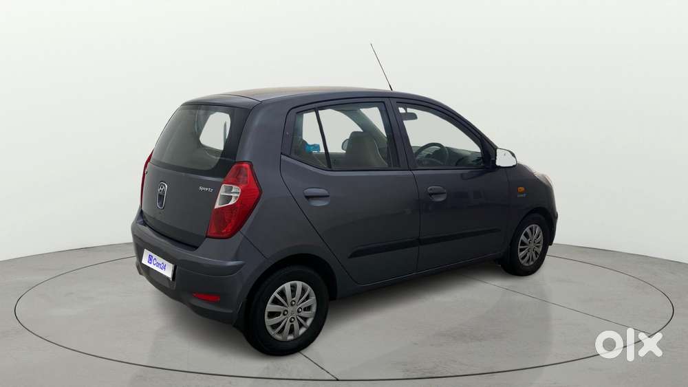 Hyundai I10 Sportz 1.1l, 2016, Petrol