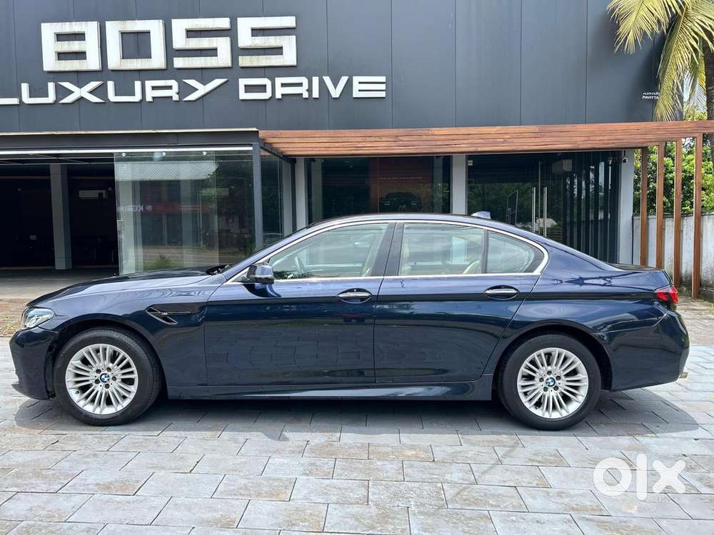 Bmw 5 Series 2015 Diesel Well Maintained
