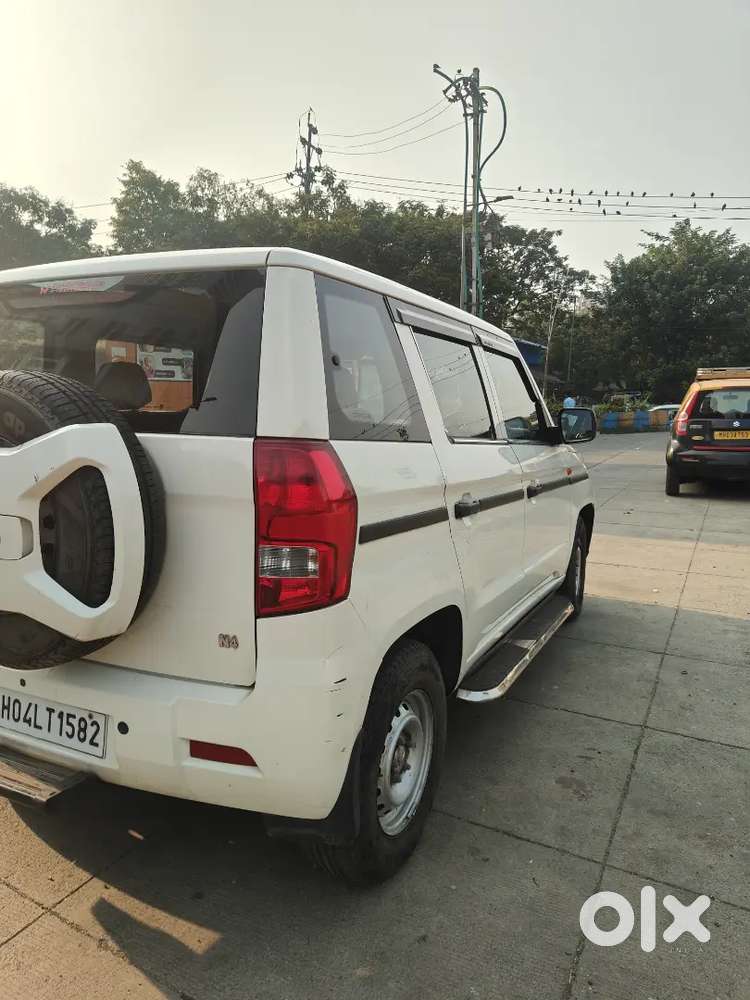Mahindra Bolero Neo 2023 Manual Diesel
