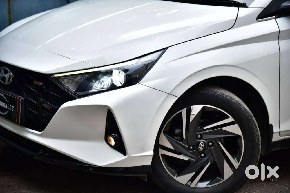Hyundai I20 Asta (o) 1.0 Turbo Dct, 2023, Petrol