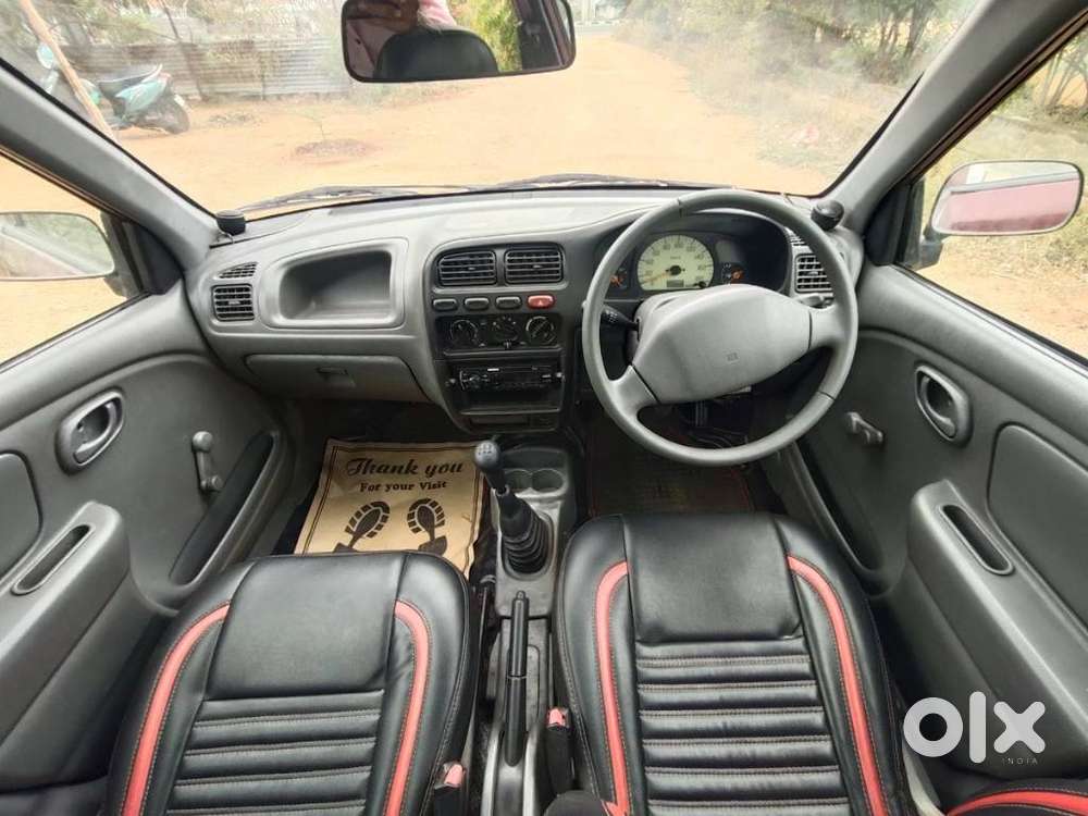 Maruti Suzuki Alto, 2012, Lpg