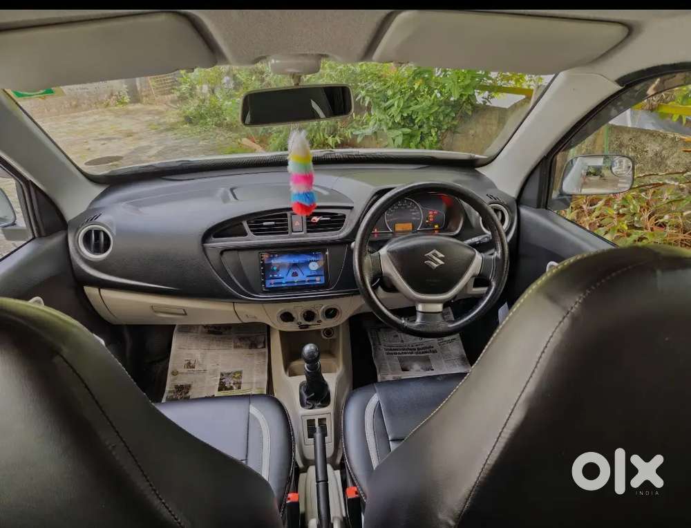 Marut Alto 800 2021 Model