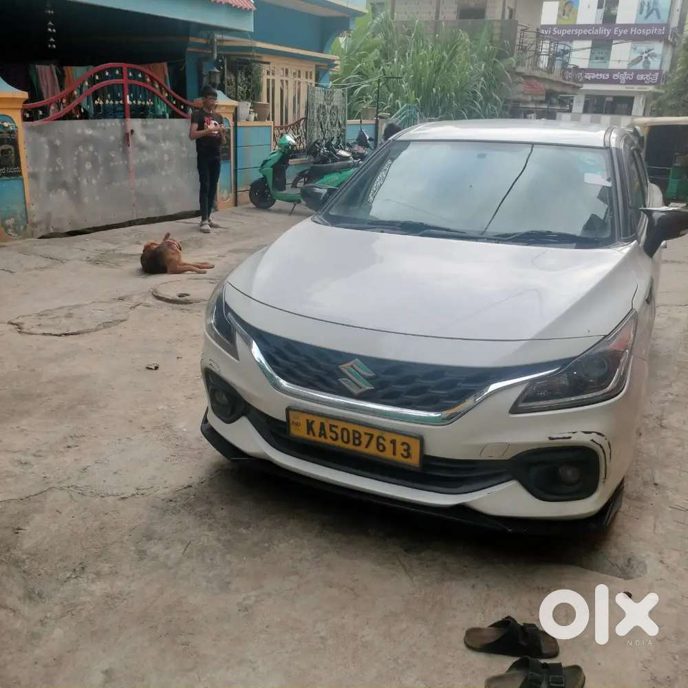 Maruti Suzuki Baleno 2024 CNG Delta
