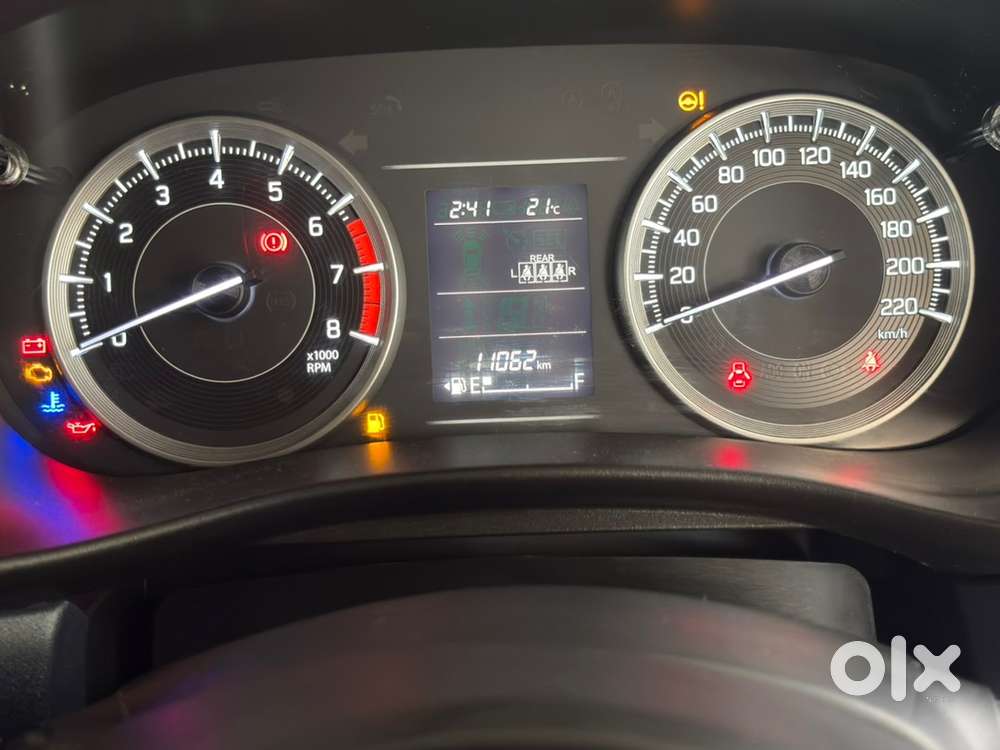 Maruti Suzuki Baleno 2024