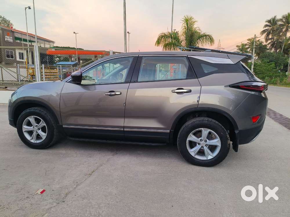 Tata Harrier Xz, 2019, Diesel
